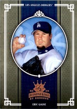 2005 Diamond Kings Bronze #121 Eric Gagne /100 - NM-MT