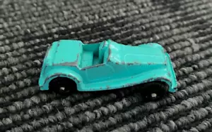 Vintage Jeep Model Toy Die-Cast Midgetoy Made In USA - Picture 1 of 6