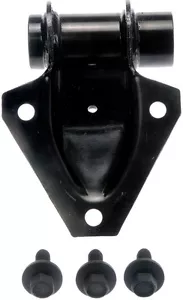 95-97 DODGE RAM VAN B1500 B2500 B3500 RH REAR LEAF SPRING BRACKET HANGER 722-062 - Picture 1 of 2