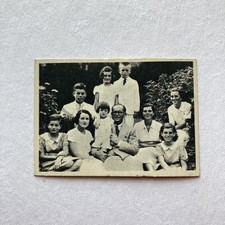 1964 Topps JFK John F. Kennedy #9 in a series of 77 Trading Card