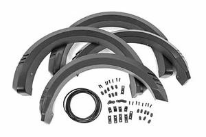 Rough Country Fender Flares SF1 for Ford F-150 2024 F-F320210A - Foto 1 di 6