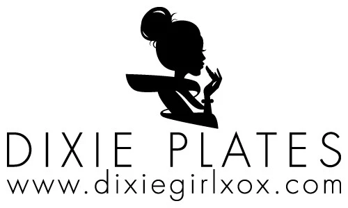 Placas Dixie accesorios para arte en uñas placas de estampado placas pequeñas y grandes Foto 1 de 1