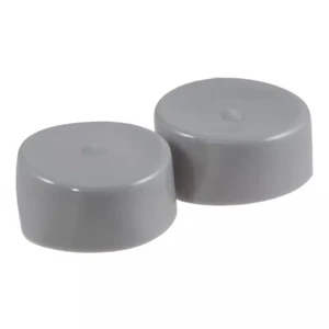 Bearing Protector Dust Covers Curt 23198 - 1.98" Hub Diameter (2 Pack) - Picture 1 of 4