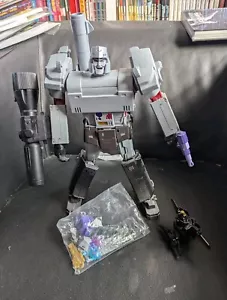 Wei Jiang Oversized Transformable Robot Ne-01 32cm Megatron Optimus - Picture 1 of 13