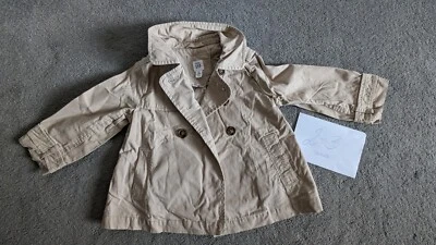 Casaco feminino de 2 a 3 anos - Imagem 1 de 4