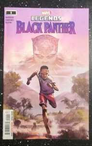 Black Panther Legends #1 NM (Marvel) - Picture 1 of 1