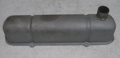 Cubierta basculante de válvula de motor Sunbeam Rapier II 1958-1959 raíces chorro de arena Foto 1 de 3