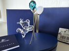 Swarovski Kris Bear 'Balloons For You' (Rare) Free Uk Post With Buy It Now
