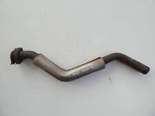 Mercedes C140 600SEC exhaust pipe downpipe left A1404900619