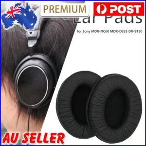 Headphone Sponge Ear Pads for SONY MDR-NC60 MDR-D333 Replacement Covers Cushion - Picture 1 of 7