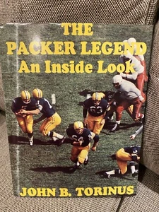 THE PACKER LEGEND: AN INSIDE LOOK; AN ACCOUNT OF THE GREEN BAY PACKERS 1985 NFL - Picture 1 of 7