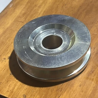 Bosch Alternator Pully 17 mm Shaft A Belt  64 mm OD - Image 1 of 4