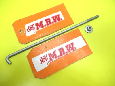 BATTERY BOLT J ROD NUT HOOK 8 3/16 long STRAP BRACKET CAR for TOYOTA PASEO 92-99 - Image 1 of 4