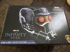 Marvel Legends Star Lord Electronic Helmet Action Figure