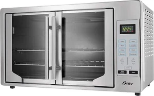 Oster Convection Oven, 8-in-1 Countertop Toaster Oven, XL Fits 2 16" Pizzas - Picture 1 of 4