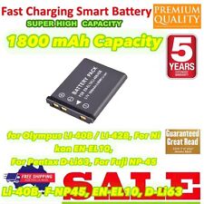 Battery For Olympus u 1040 u 1050 SW u 1060 u 1070 u 1200 u 5000 u 5010 u 7000