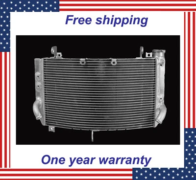 NEW Radiator For Yamaha 2016-2018 YZF R1S / 2015-2018 YZF R1M / 2015-2020 YZF R1 - Image 1 of 4