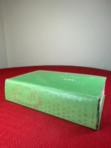 VTG The Complete Poetical Works Of James Whitcomb Riley 1937 Leather Bound Gift - Picture 1 of 8