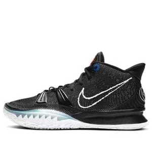 NEW Nike Kyrie 7 'Brooklyn' BASKETBALL CQ9326-002 MEN'S SIZE 10 RARE FAST SHIP - Picture 1 of 8