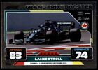 Topps Turbo Attax 2022 - Lance Stroll (Aston Martin) F1 Grand Prix Booster #319