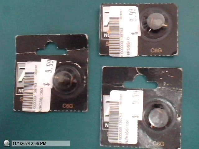 NEW Glow Plug Long Reach STD x3 Suit Novarossi Part #C6G - Image 1 of 1