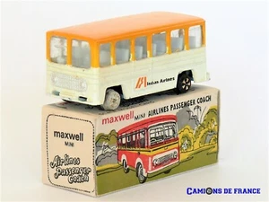 Maxwell / Tata Indian Airlines Bus - Picture 1 of 4