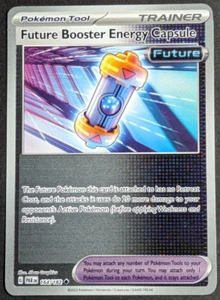 Future Booster Energy Capsule Reverse Holo NM 164/182 Paradox Rift Pokemon Card - Picture 1 of 1