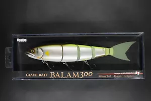 MADNESS BALAM 300 #04 GM CHART - fishing swimbait no DRT klash deps megabass - Photo 1/2