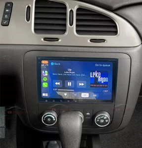 For 2006-2007 Chevy Monte Carlo 8" Android 13 Carplay Car Stereo Radio GPS Navi - Picture 1 of 23