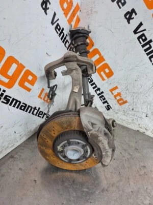 2021-2025 MERCEDES C CLASS W206 FRONT SUSPENSION CORNER PASSENGER NEAR SIDE LEFT - Image 1 of 4