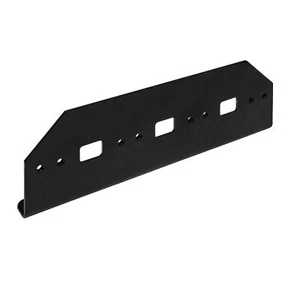 SnakeEye III Side-by-Side Mounting Bracket Aluminum Powder Coated Bumper Grill - Picture 1 of 7