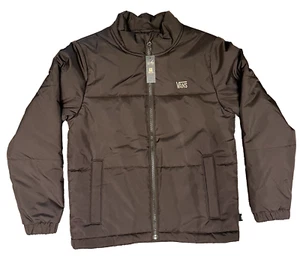 Brand New Vans Kids No Hood Norris II MTE-1 Turkish Coffee Size M(10-12) - Picture 1 of 1