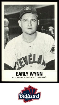 1977 TCMA Renata Galasso Early Wynn - Image 1 of 2