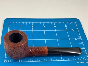 Judd's Very Nice Clean Renomne Sandblast Briar Pipe - Picture 1 of 5