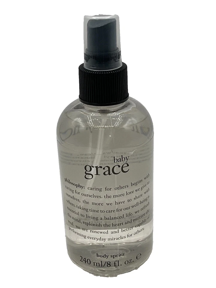 Philosophy Baby Grace Body Spritz 240 ml / 8 fl. oz. with Pump