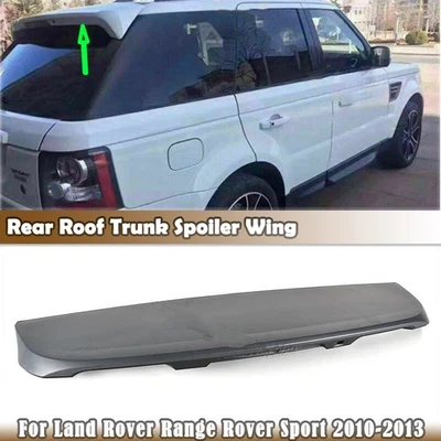 Alerón trasero sin pintar para Land Rover Range Rover Sport 2010 2011-2013 LR032164 Foto 1 de 4