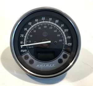2007 – 2009 Honda VT750 SHADOW SPIRIT OEM 37200-MFE-671 SPEEDOMETER METER - Picture 1 of 8