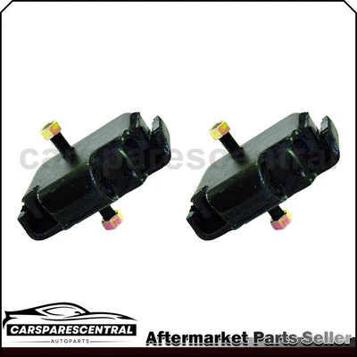 Montaje de motor delantero Marmon para Toyota Land Cruiser 1981 1982 1983 1984 Foto 1 de 3