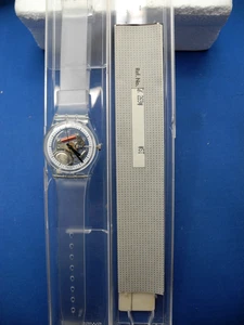 NEW,Swatch Jelly Fish 1998 Skeleton, 34mm - Picture 1 of 12
