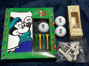 Extremely rare Purchased at Disney World Golf ball set Ships from Japan - Picture 1 of 3