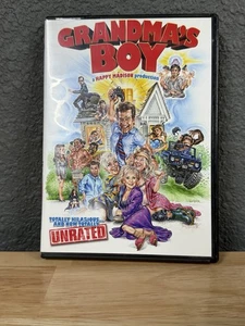 Grandma's Boy (DVD, 2006) Unrated - Bild 1 von 1