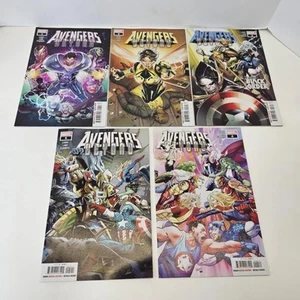 Marvel Comics: Avengers- Beyond Vol. 1 (2023) #1-5 Complete Set - Picture 1 of 7