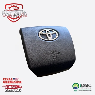 2020, 2024 .TOYOTA 4RUNNER DRIVER SIDE LEFT STEERING WHEEL AIRBAG OEM Foto 1 de 4