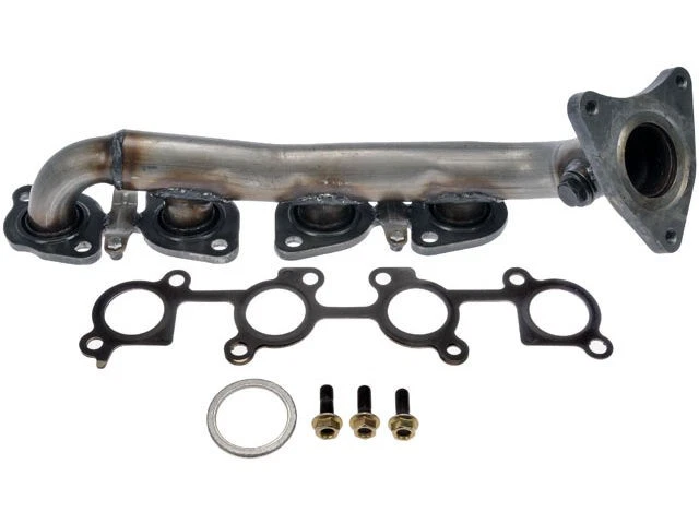 Colector de escape izquierdo para 98-05 Toyota Lexus Land Cruiser LX470 4,7 L V8 JJ78G8 Foto 1 de 1