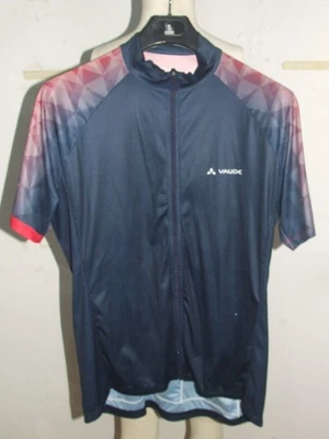 MAGLIA SHIRT MAILLOT CICLISMO CYCLISM BICI VAUDE (1972) tg. XXL - Immagine 1 di 2