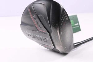 Cleveland Launcher HB Turbo Driver / 10.5 Degree / Regular Flex Miyazaki C.Kua 5 - Picture 1 of 8