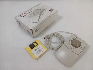 Clearly Superior Technologies PD-800 Trackball - PS/2 Vintage Rare Computing - Bild 1 von 8