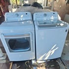 washer and dryer duo