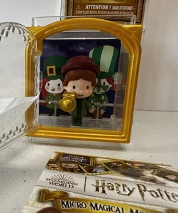 Micro Magical Moments Harry Potter Year 4 Ron Weasley open box never played with - Bild 1 von 3