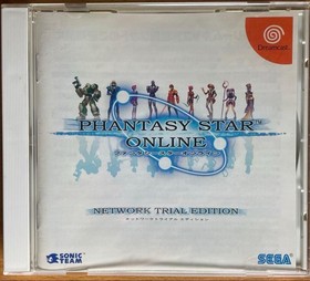 Dreamcast Phantasy Star Online Edition Japan k2